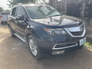 Acura MDX 2008 Blue