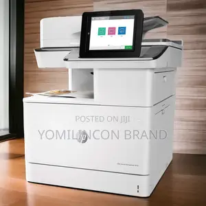 Hp Color Laserjet Enterprise MFP M776dn