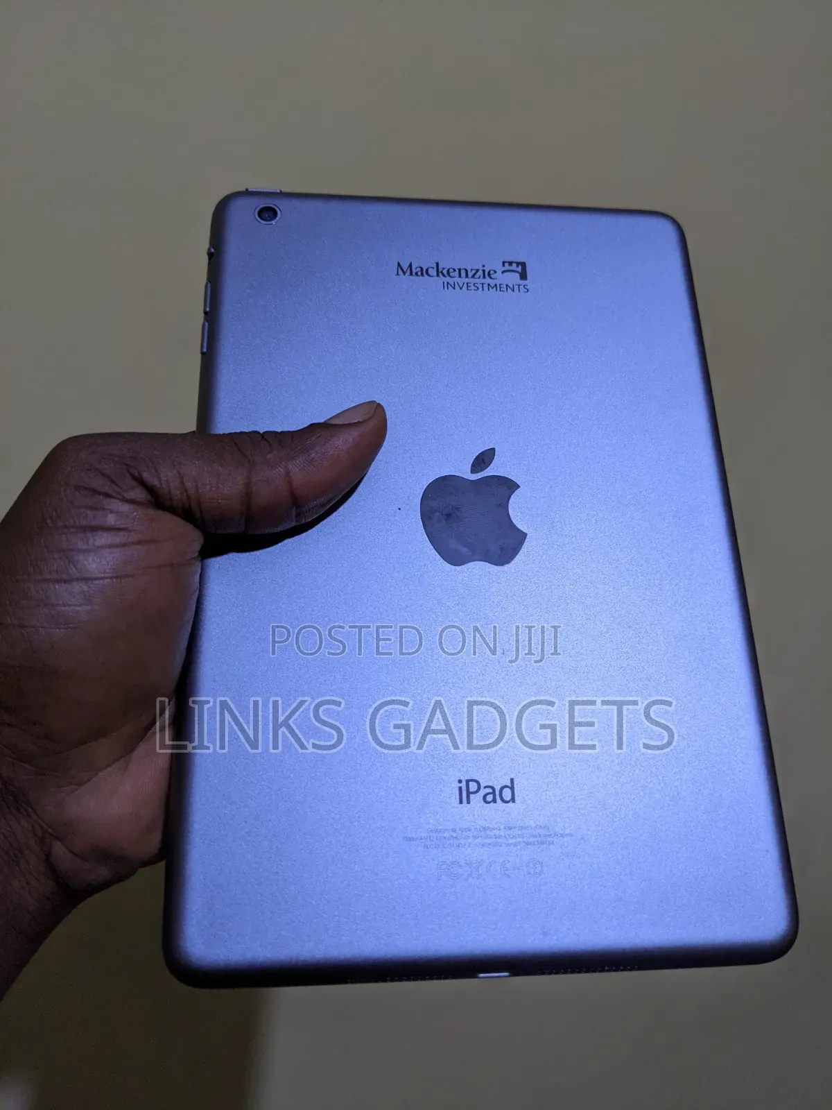 Apple iPad mini 1 32 GB Gray