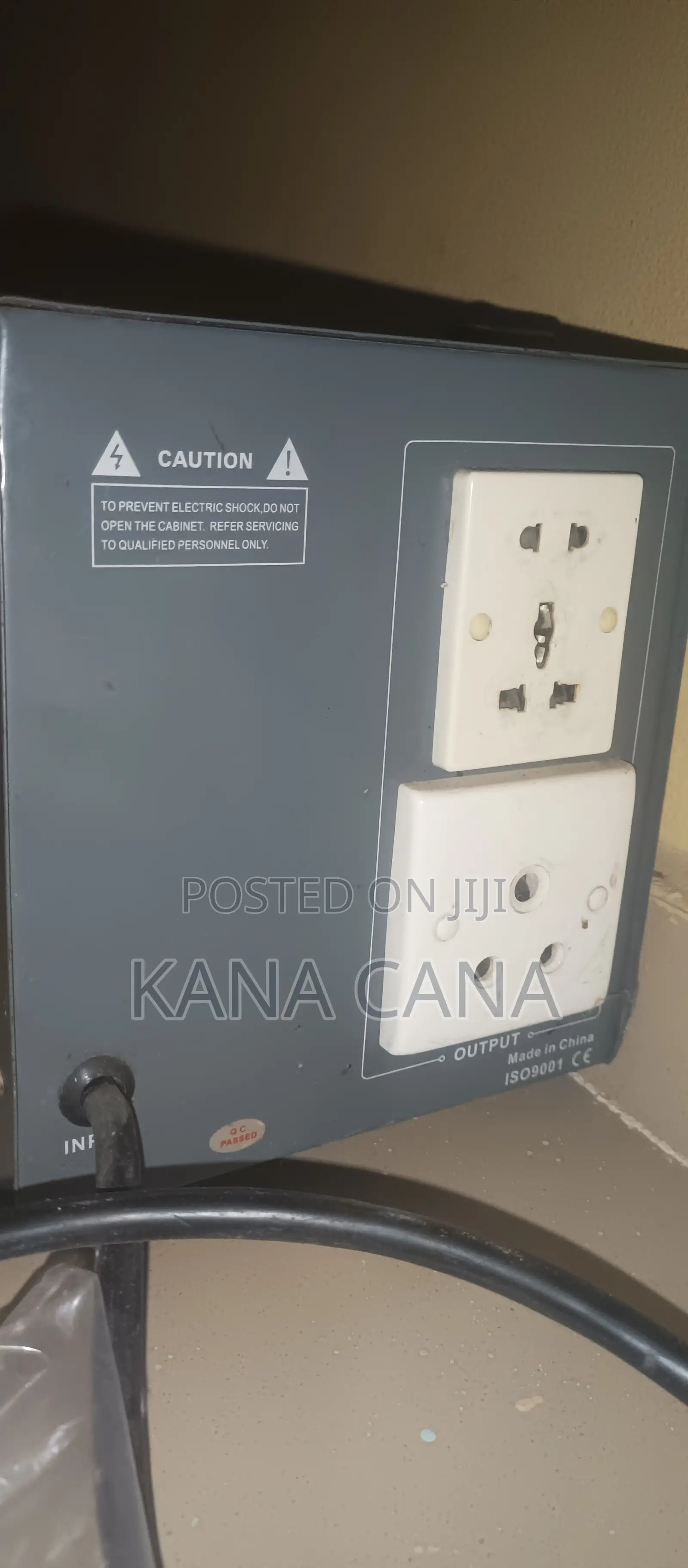 3000kva Stabilizer