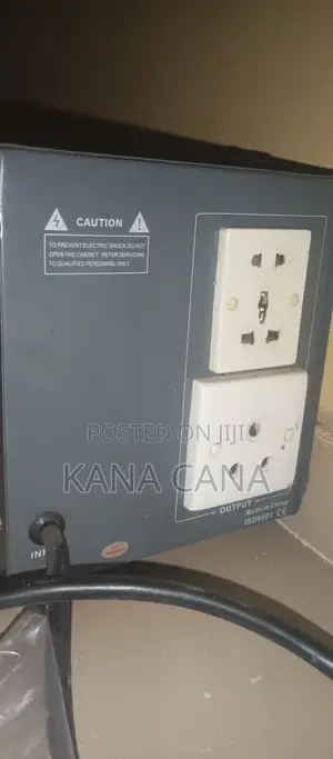 3000kva Stabilizer