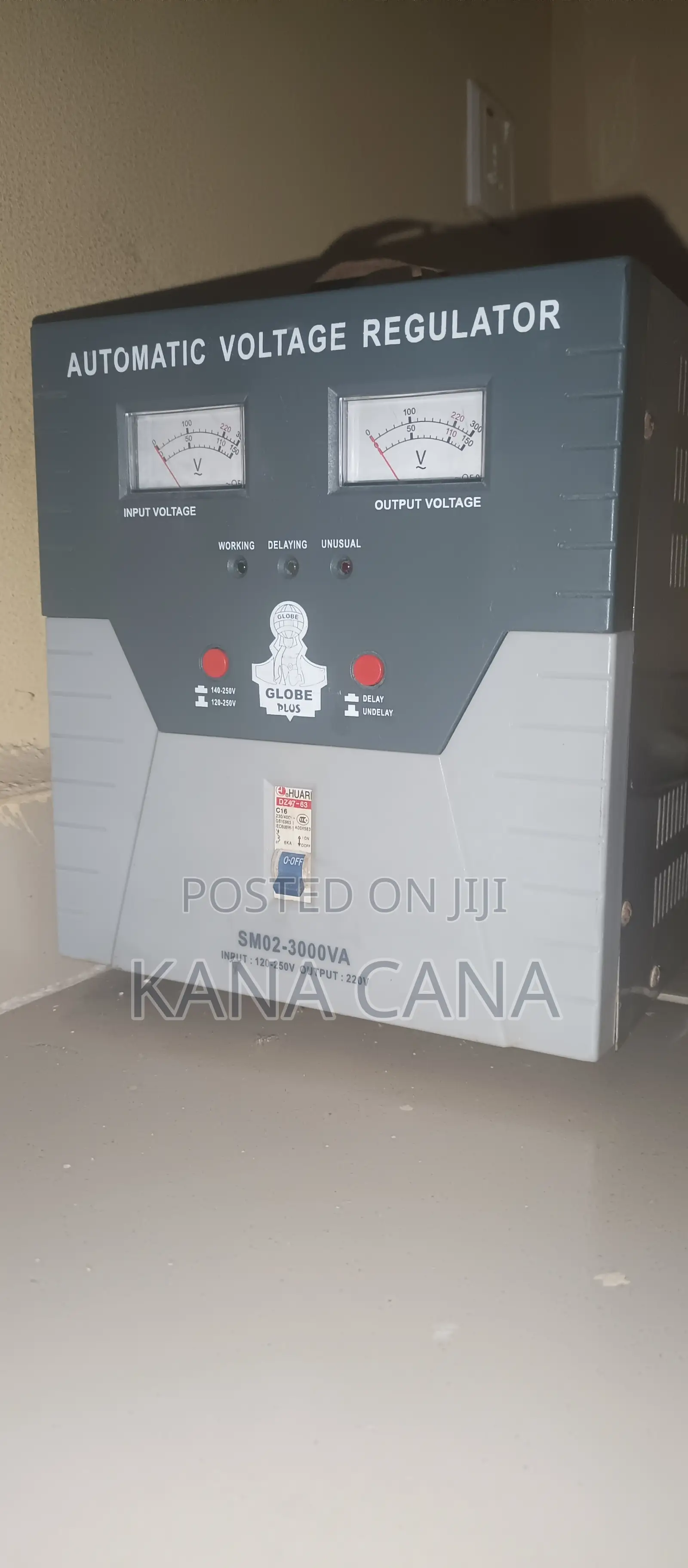 3000kva Stabilizer