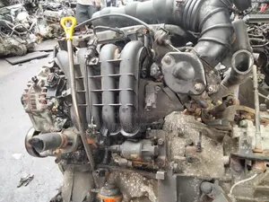 Complete Engine and Gear Kia Grand I10