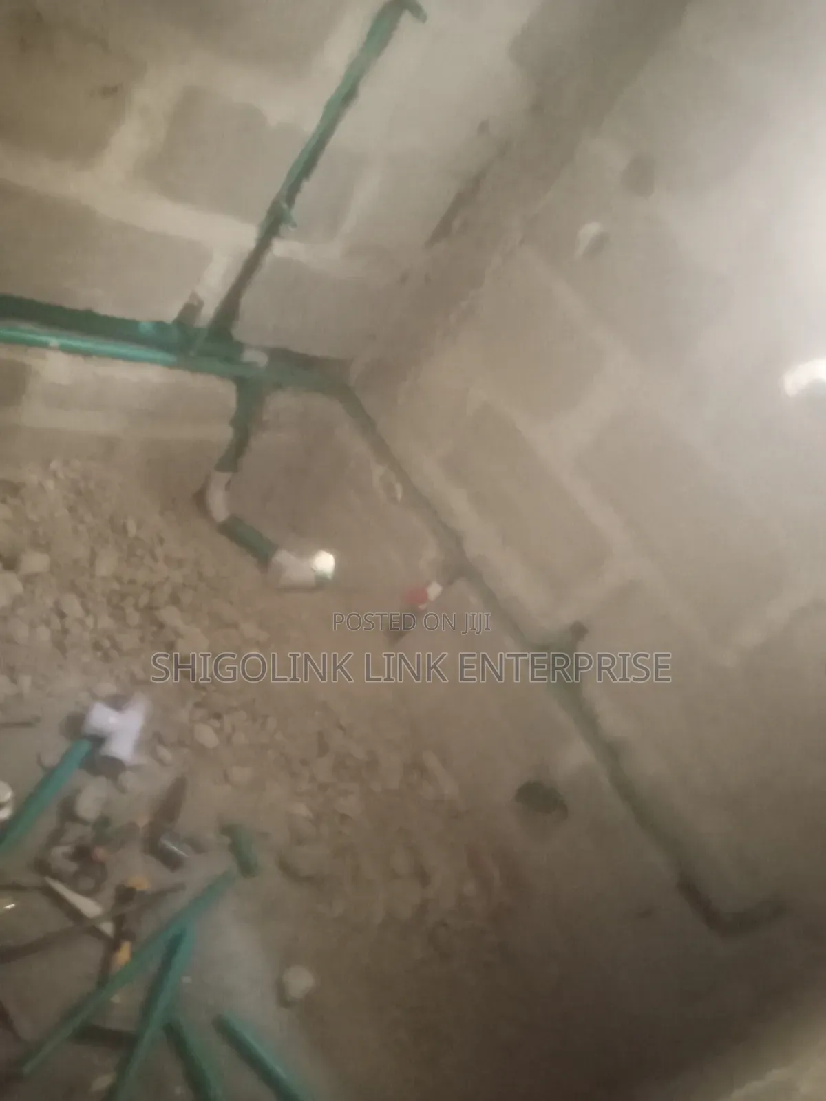 Plumbing Work
