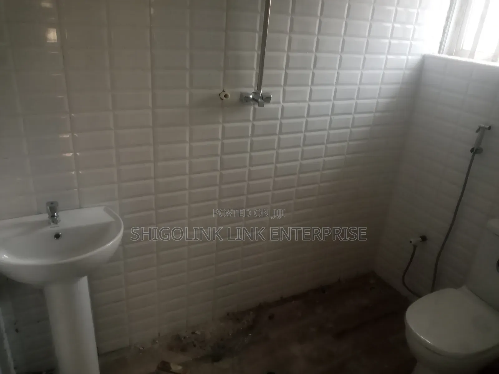 Plumbing Work