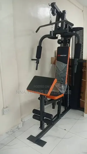 Gymmaster Multi-Station Home Gym Machine