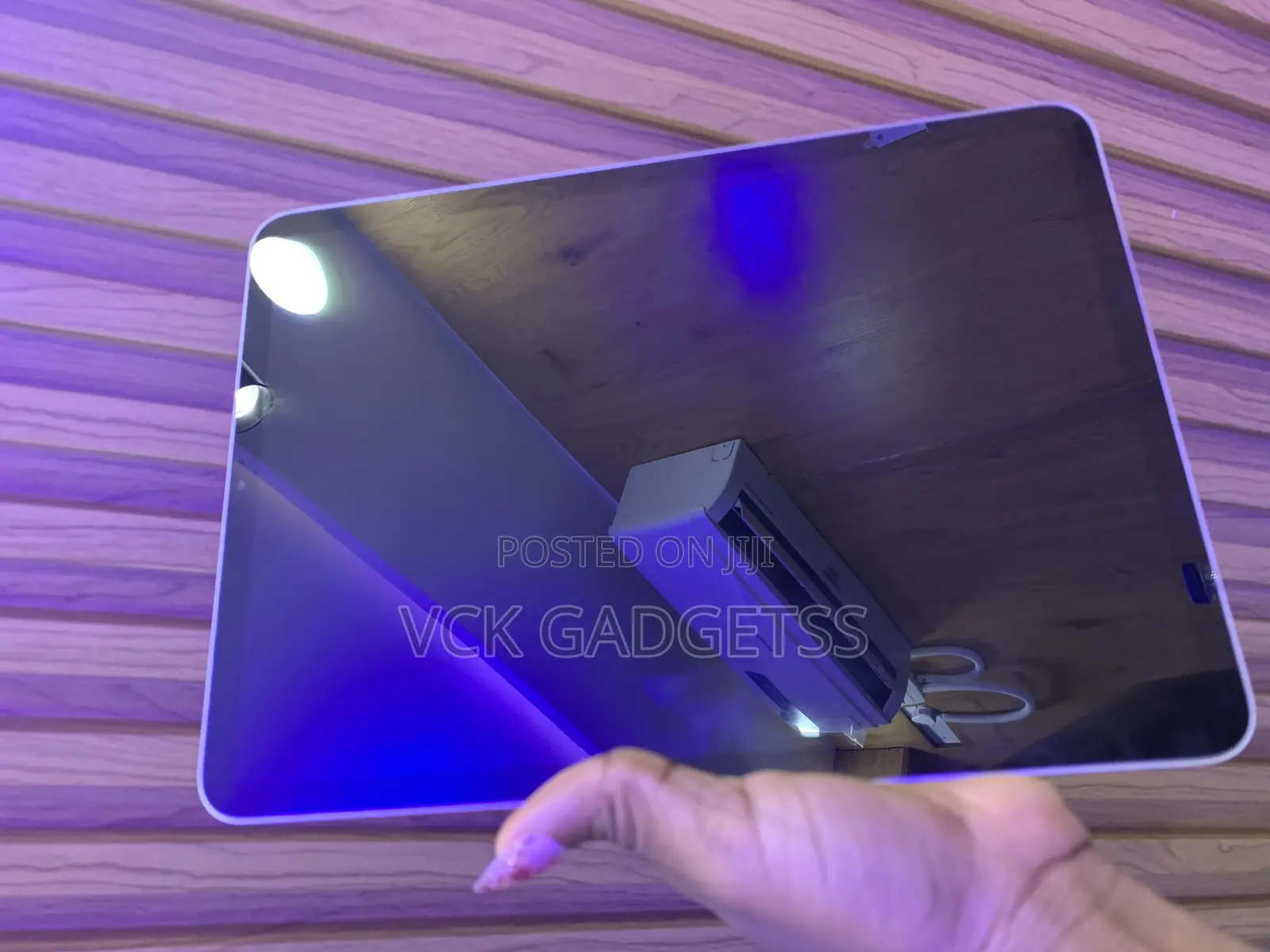 Apple iPad Pro 11 (2022) 256 GB Silver