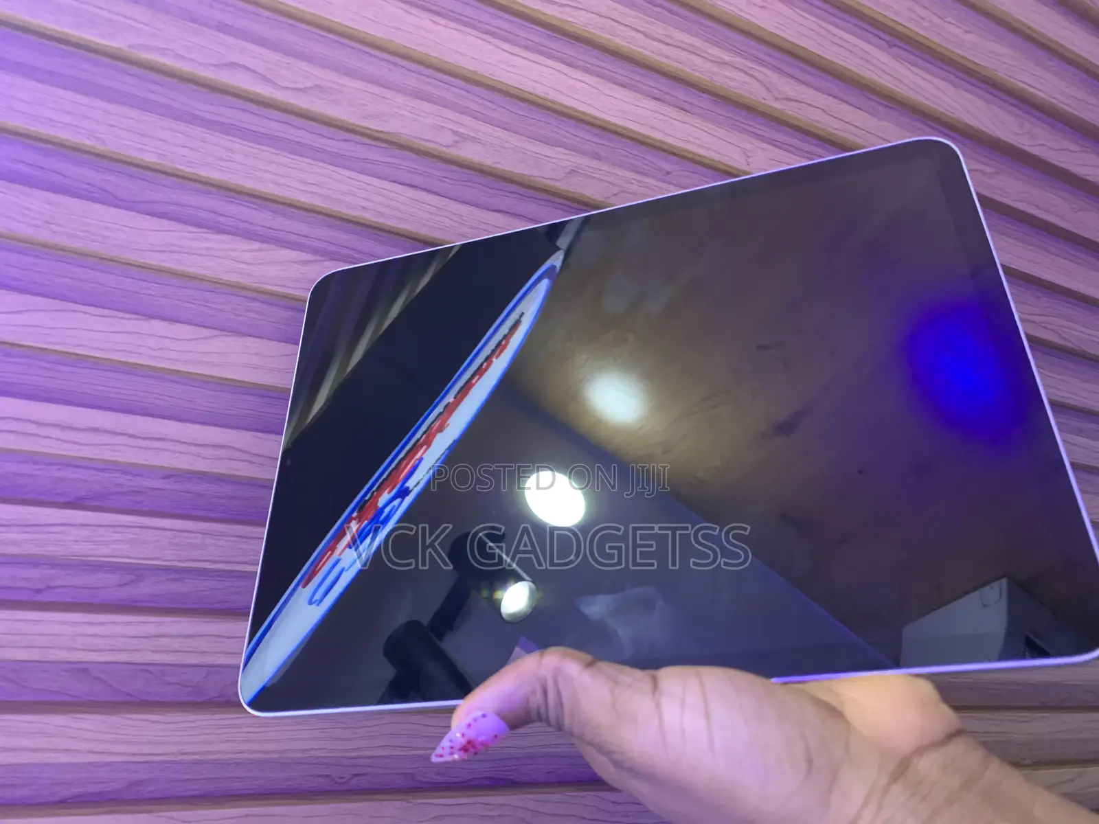 Apple iPad Pro 11 (2022) 256 GB Silver