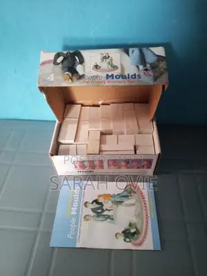 Brand New People Moulds