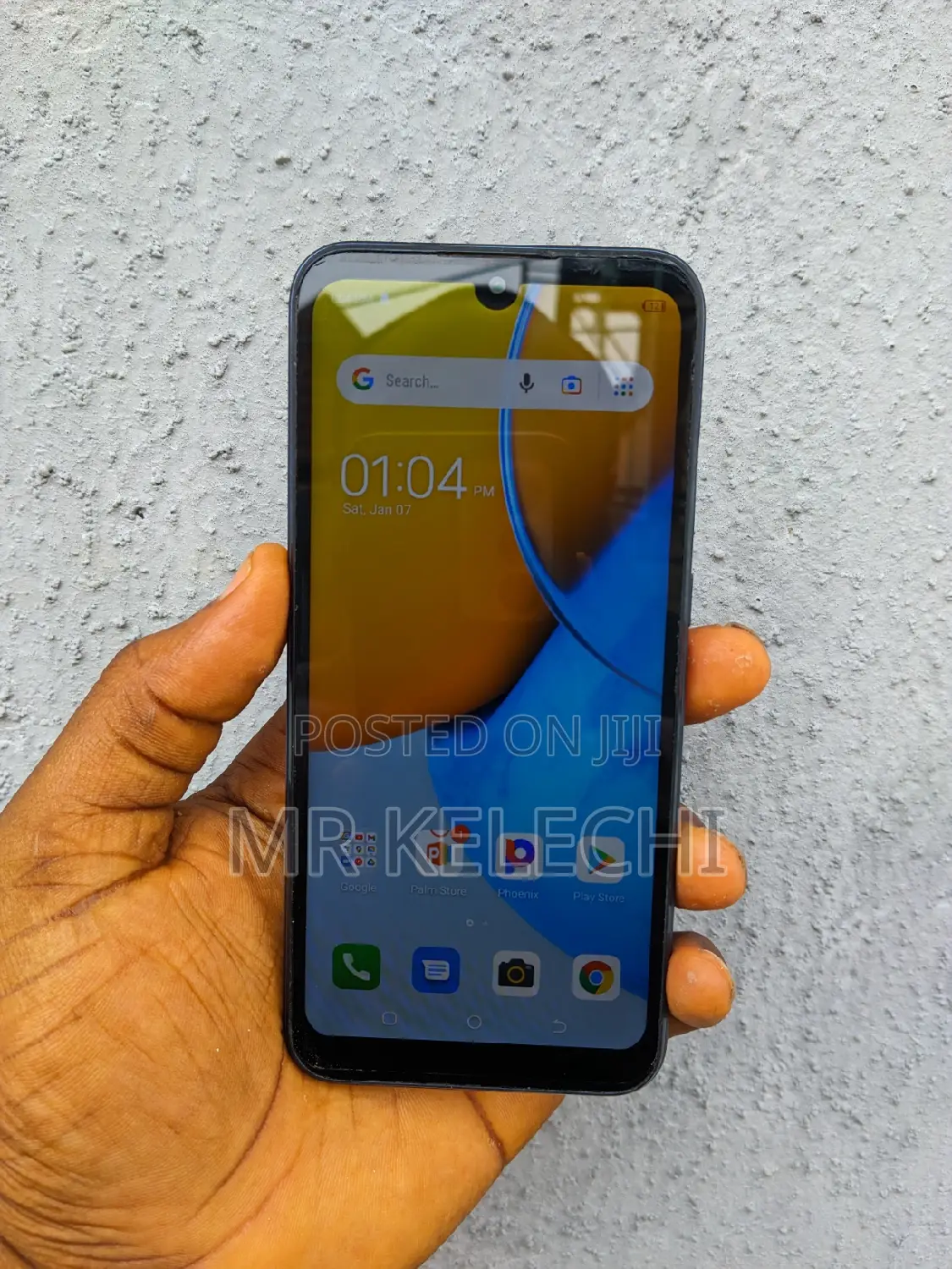 Tecno Pop 6 32 GB Blue