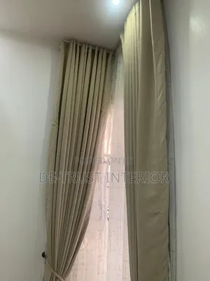 Luxury Curtain Fabric