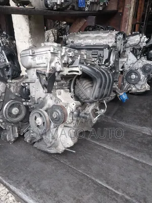 Toyota Corolla Engine 2zr 08 to 015