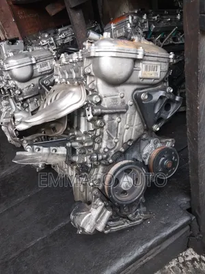 Toyota Corolla Engine 2zr 08 to 015