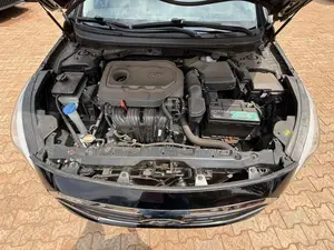 Hyundai Sonata 2017 Black