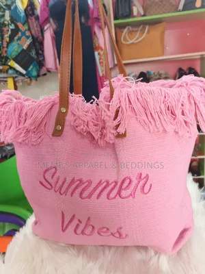 Pink Summer Vibe Bag