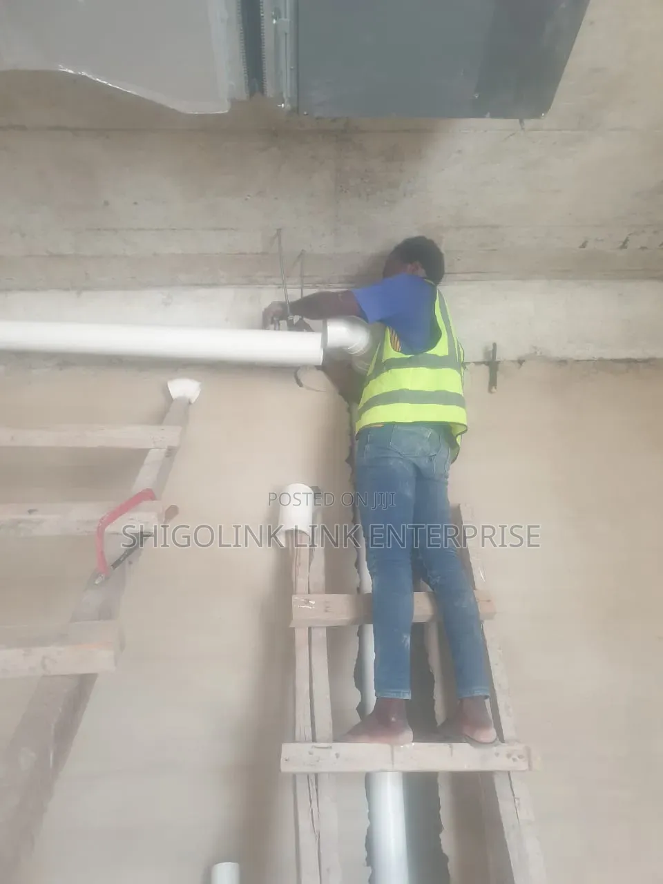Plumbing Work