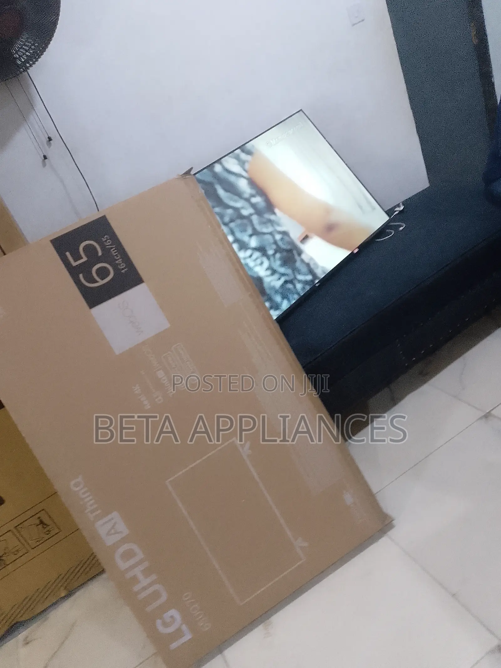 Lg 65 Inches Uhd Smart Television