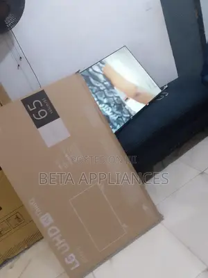 Lg 65 Inches Uhd Smart Television