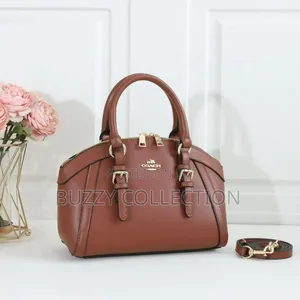 Luxury Coach Handbag
