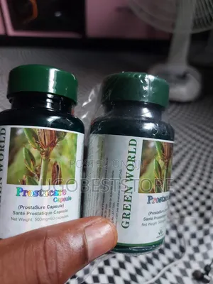Green World Prostacare Capsule