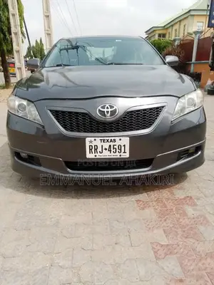 Toyota Camry 2009 Gray