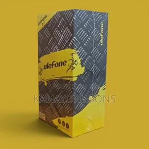 New Ulefone Armor 27 256 GB Black