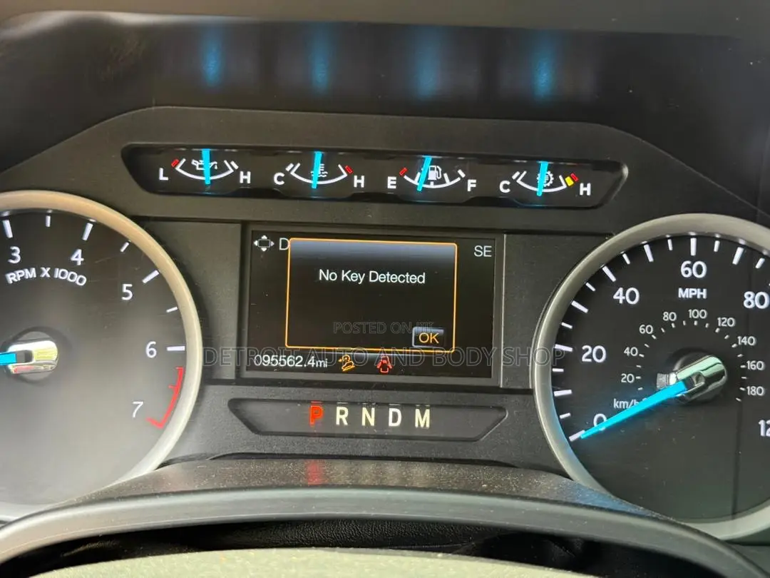 Ford Expedition 2018 Red
