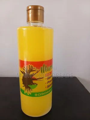 Dreadlocs Buildup Remover Shampoo