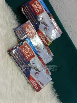 Bulk Sales: Magic Stitch Handheld Machine - (3pcs)
