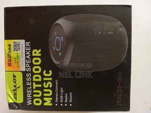 Wireless Speaker