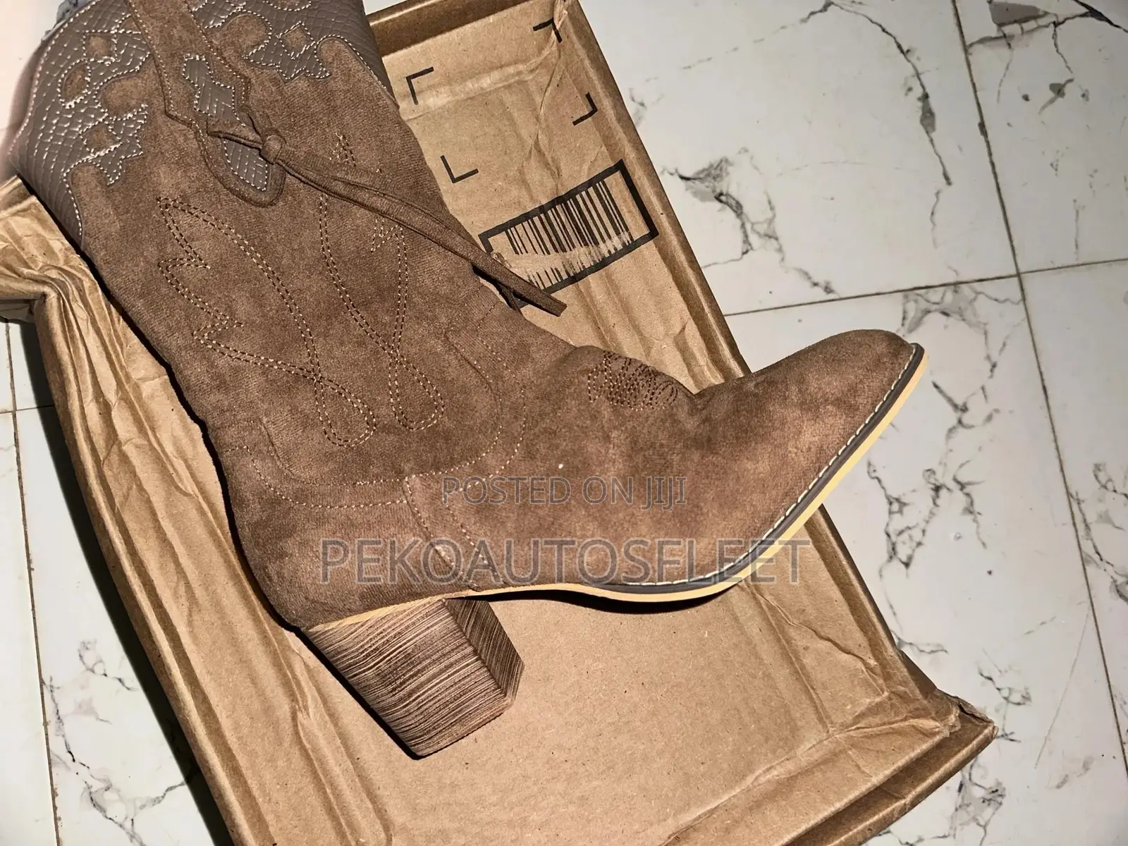 Fashion Boot