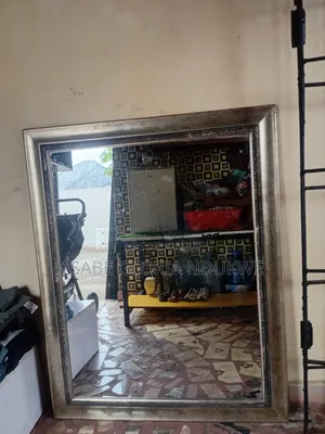 Fairly Used Large Dressing Mirror