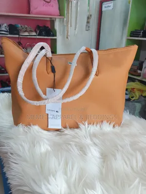 Carton Brown Bag