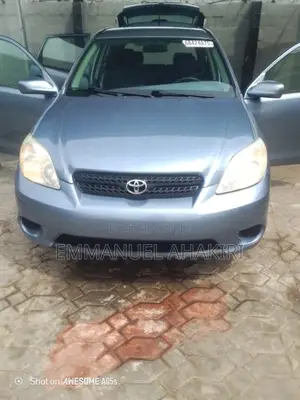 Toyota Matrix 2006 Blue