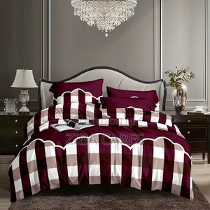 Unique Bedsheet With Pillowcases and Duvet Set