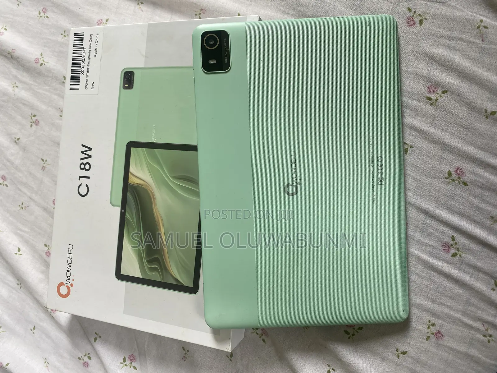 New Tablet 128 GB