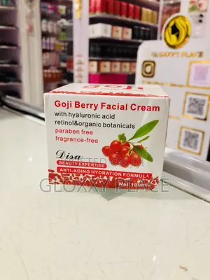Goji Berry Face Cream