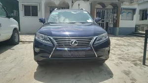 Lexus RX 350 FWD 2013 Blue