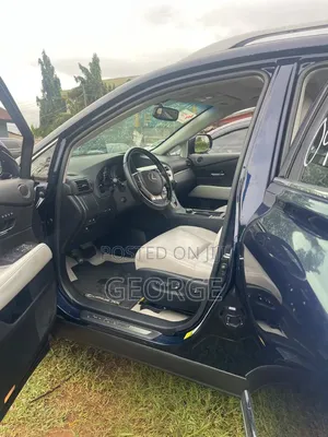 Lexus RX 350 FWD 2013 Blue