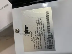 120a Blue Power Charger Controller MPPT