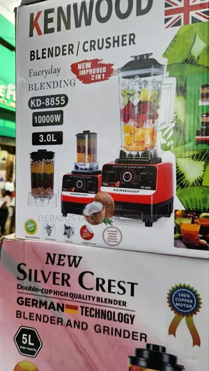 3 Liters Kenwood Blender