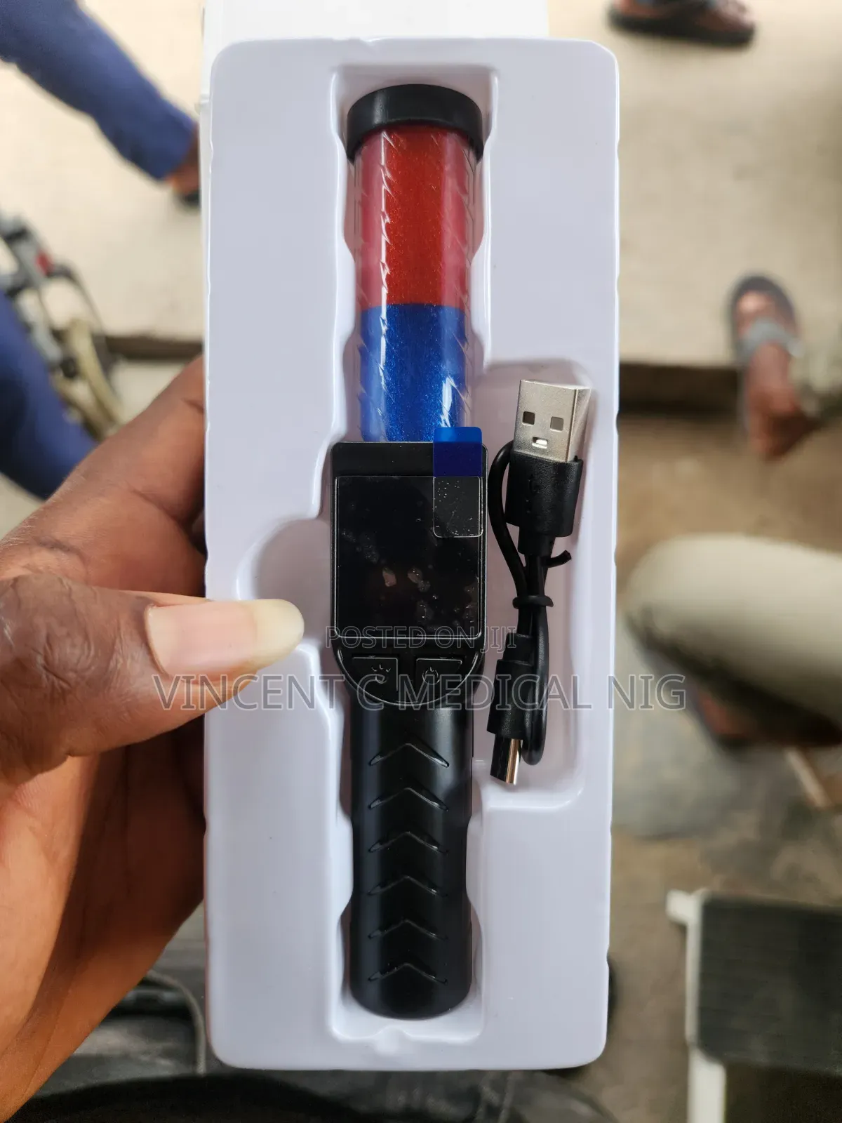 Alcohol Tester