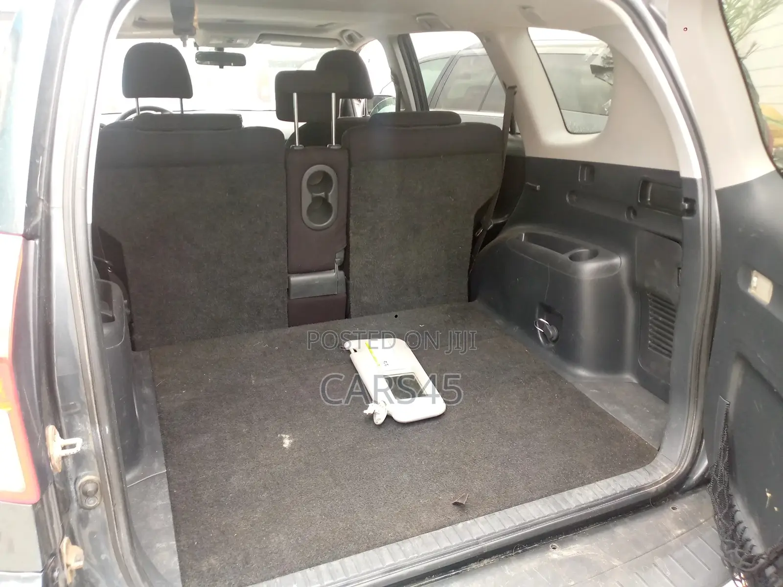 Toyota RAV4 2007 Gray