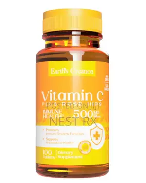 E/C Vitamin C 500mg