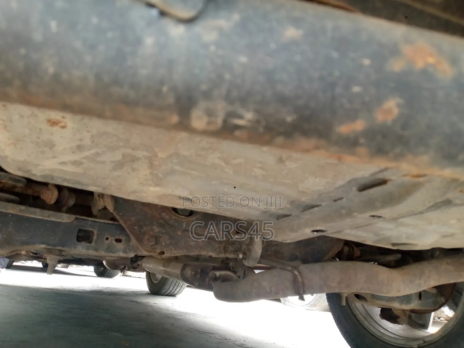 Toyota RAV4 2007 Gray
