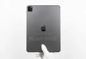 Apple iPad Pro 12.9 (2022) 512 GB Gray