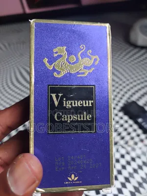 Green World Vigpower Capsule