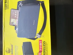 Super Bass Wireless Speaker