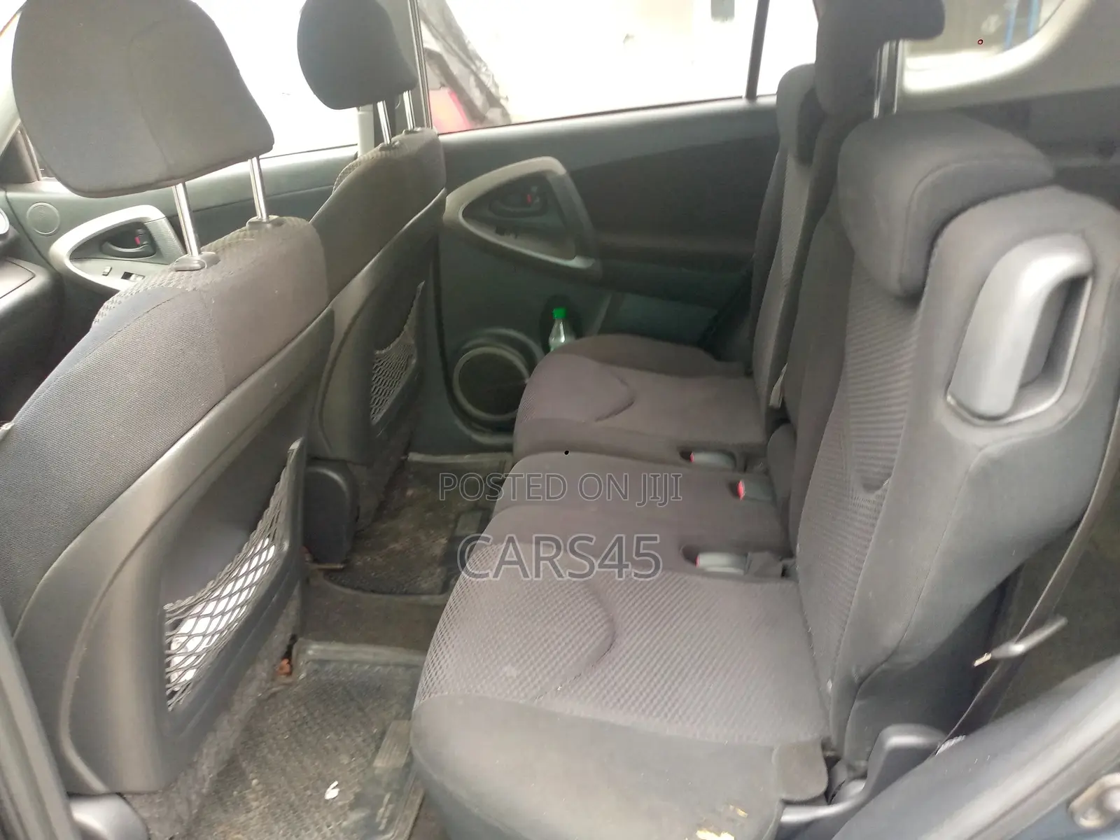Toyota RAV4 2007 Gray