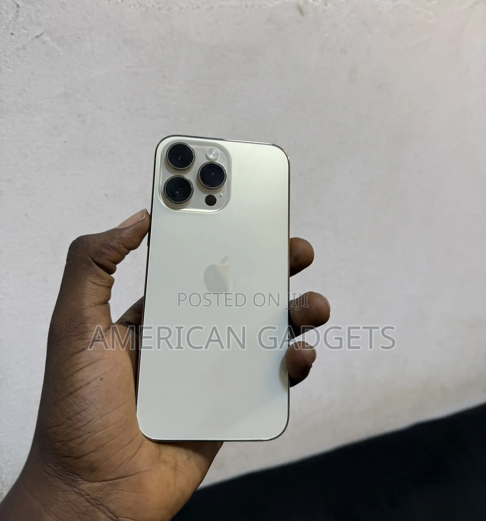 Apple iPhone 14 Pro Max 1 TB Gold